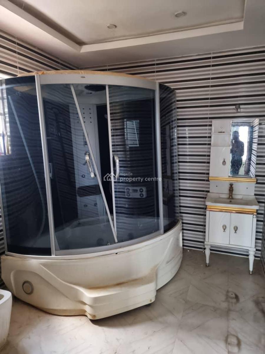 3 Bedroom Flat with Modern Facilities, Akoto Estate, Off Akala Express, Ibadan, Oyo, Flat / Apartment for Rent