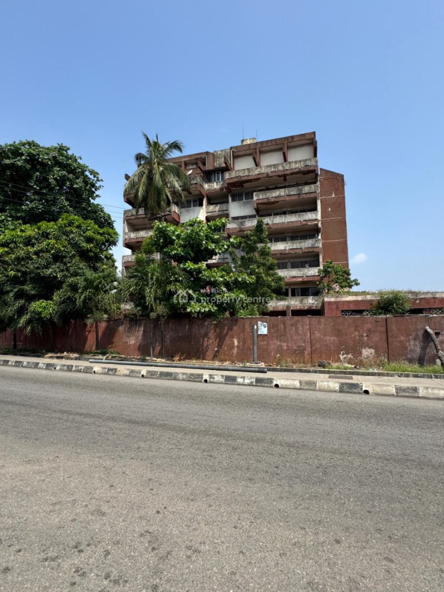 Block of Flats, Apapa, Lagos, Block of Flats for Sale