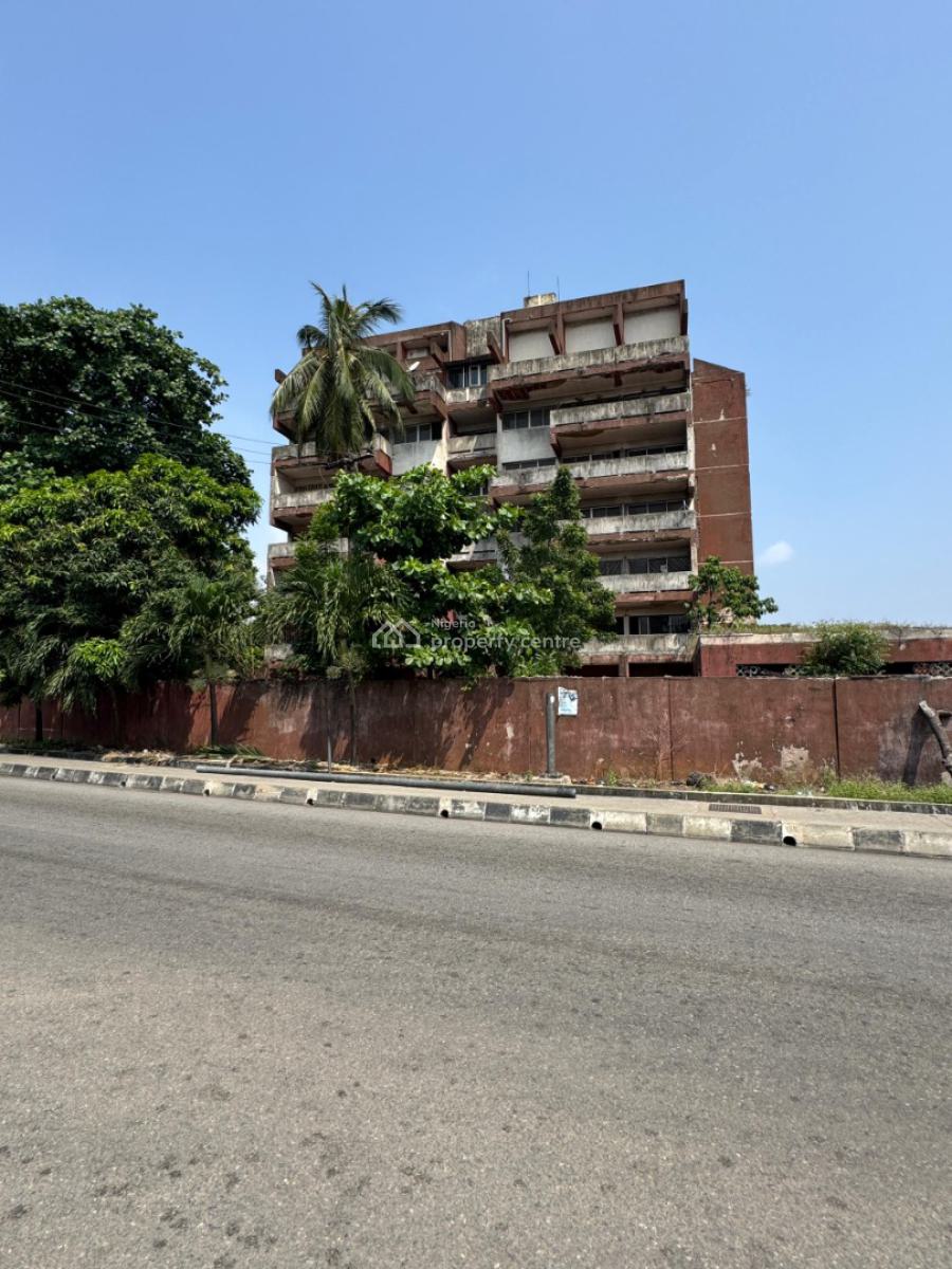 Block of Flats, Apapa, Lagos, Block of Flats for Sale