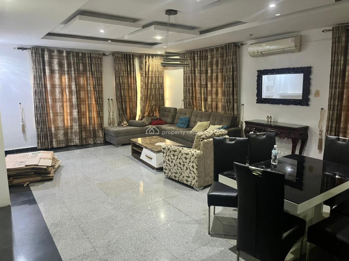 a 4 Bedroom Duplex, By Richmond, Ikate, Lekki, Lagos, Semi-detached Duplex for Rent