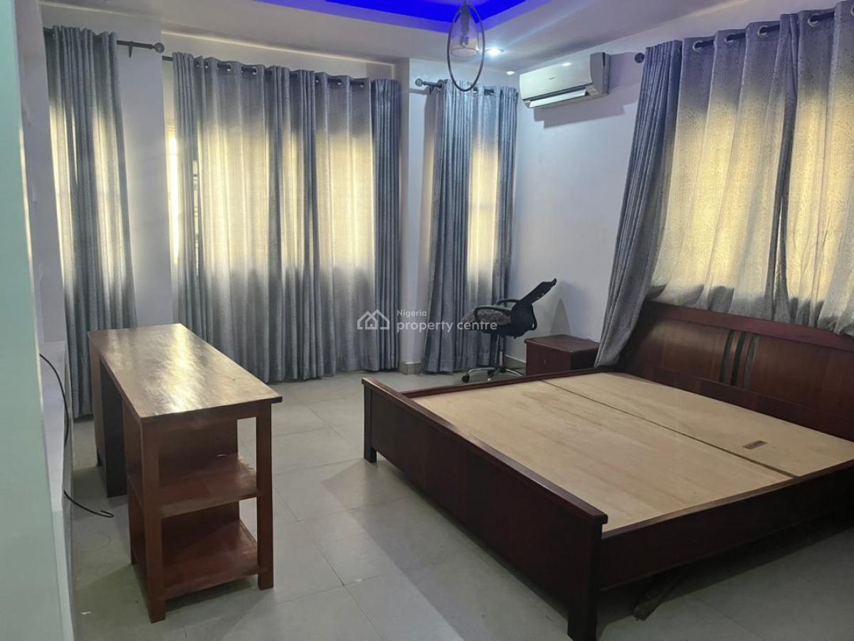 a 4 Bedroom Duplex, By Richmond, Ikate, Lekki, Lagos, Semi-detached Duplex for Rent