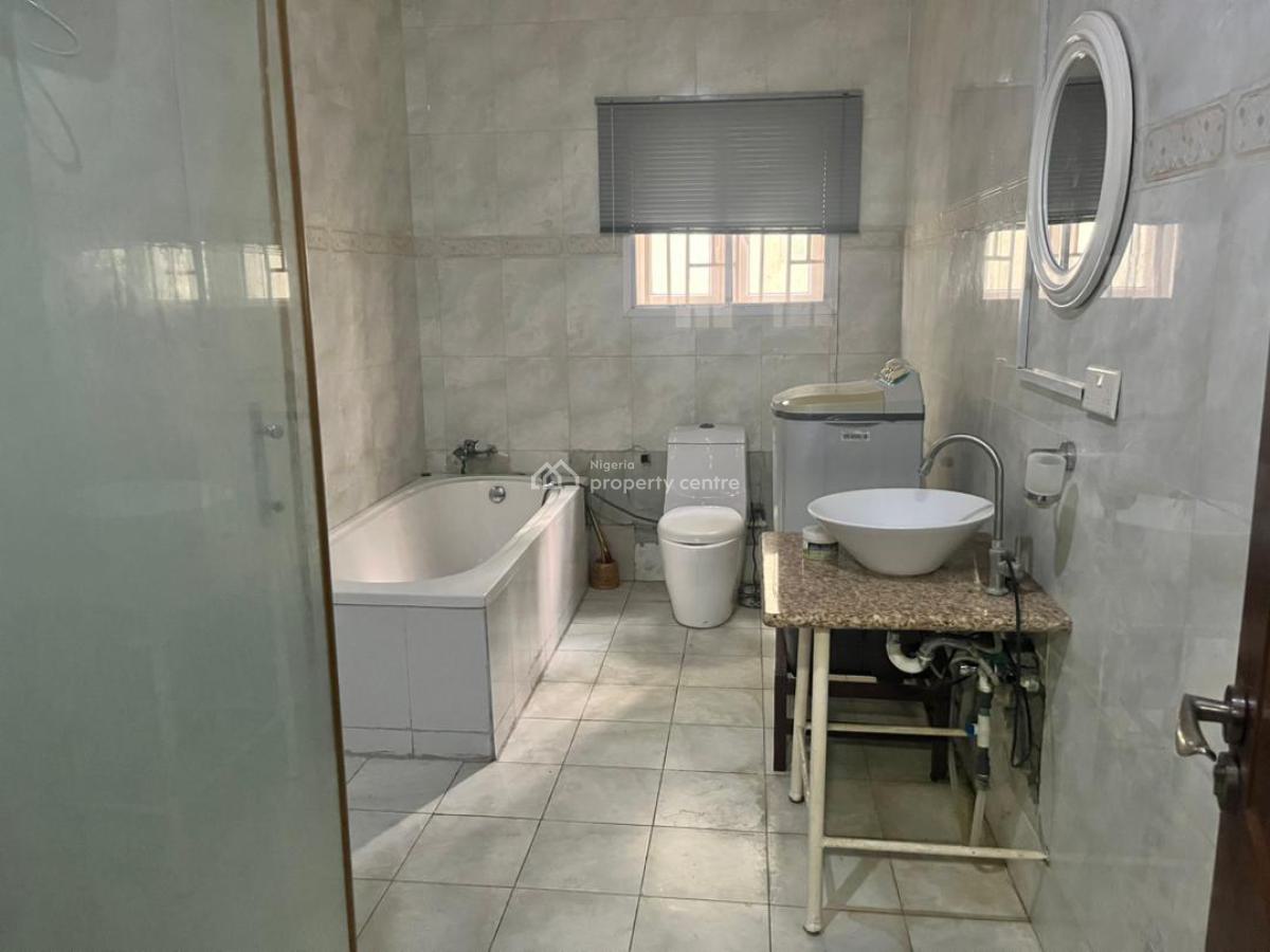 a 4 Bedroom Duplex, By Richmond, Ikate, Lekki, Lagos, Semi-detached Duplex for Rent