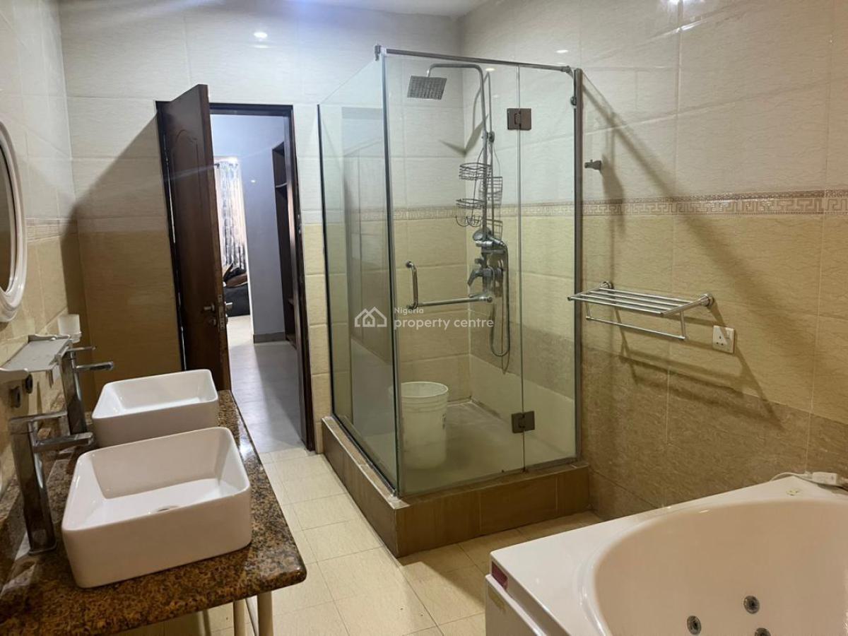 a 4 Bedroom Duplex, By Richmond, Ikate, Lekki, Lagos, Semi-detached Duplex for Rent