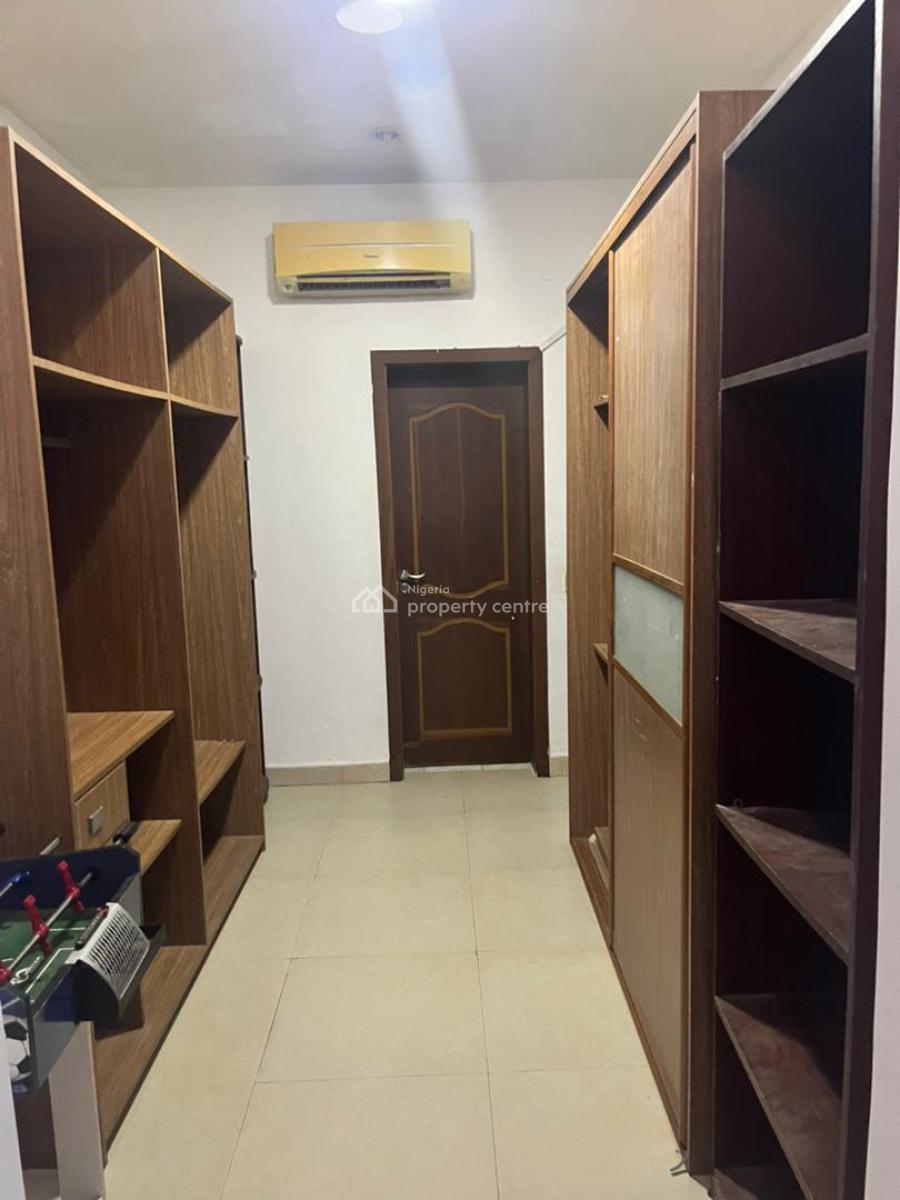a 4 Bedroom Duplex, By Richmond, Ikate, Lekki, Lagos, Semi-detached Duplex for Rent