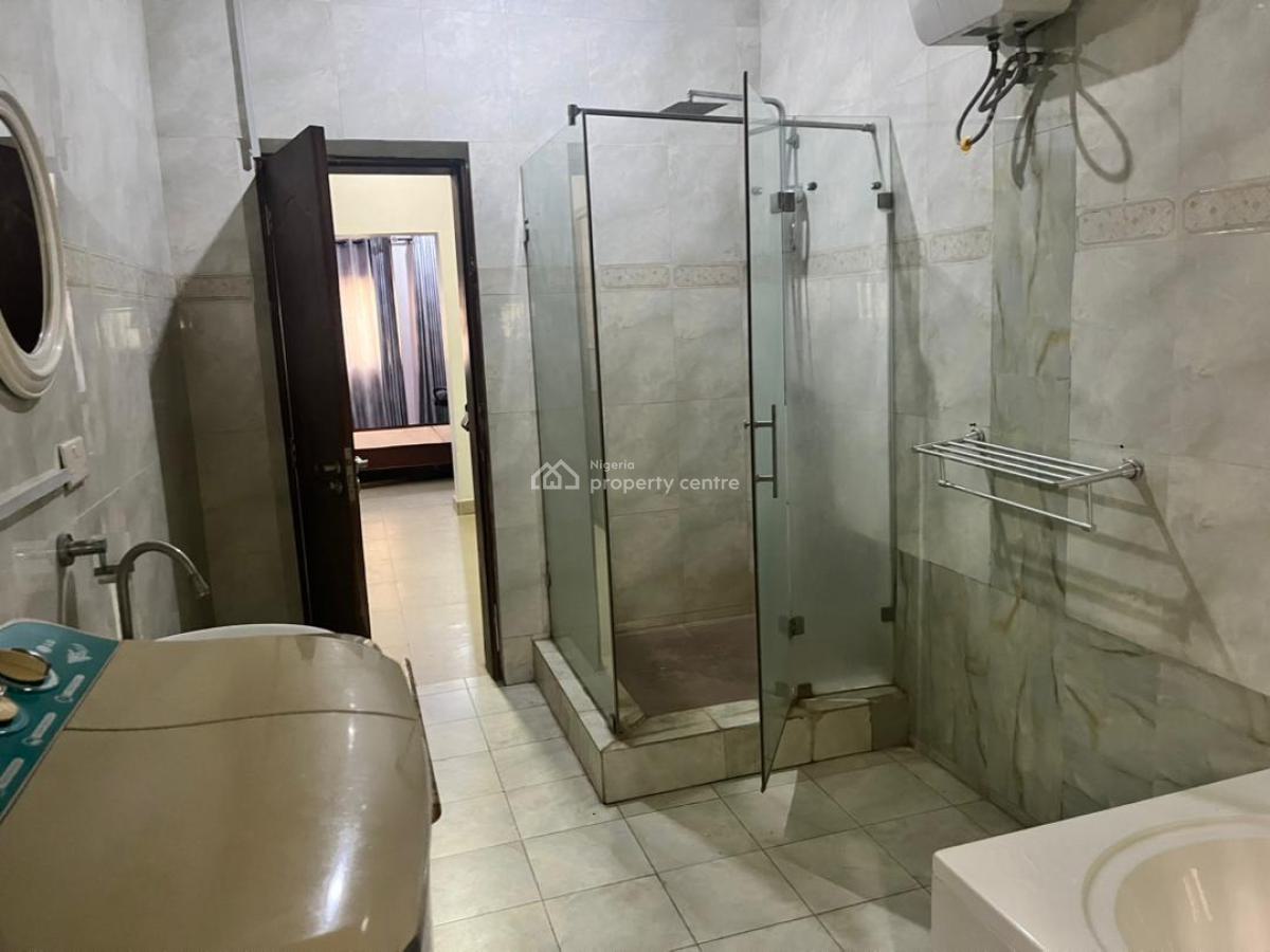 a 4 Bedroom Duplex, By Richmond, Ikate, Lekki, Lagos, Semi-detached Duplex for Rent