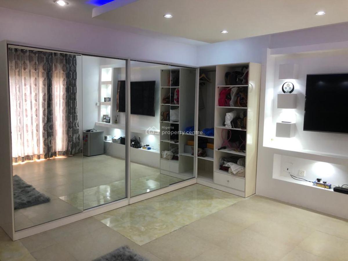 a 4 Bedroom Duplex, By Richmond, Ikate, Lekki, Lagos, Semi-detached Duplex for Rent