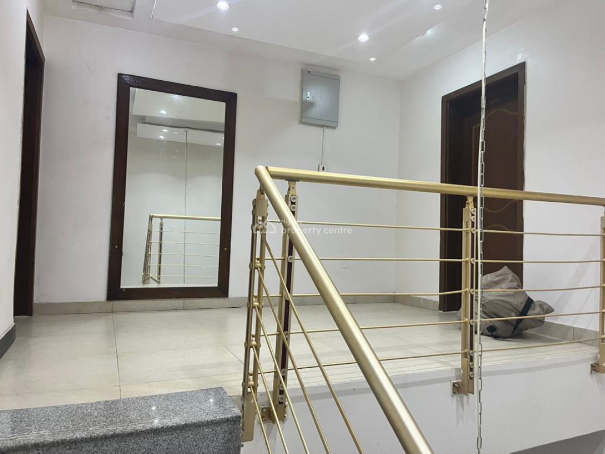 a 4 Bedroom Duplex, By Richmond, Ikate, Lekki, Lagos, Semi-detached Duplex for Rent