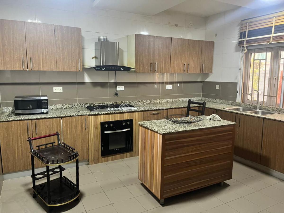 a 4 Bedroom Duplex, By Richmond, Ikate, Lekki, Lagos, Semi-detached Duplex for Rent