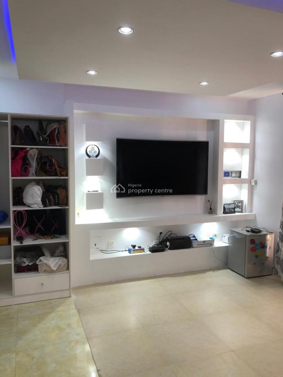 a 4 Bedroom Duplex, By Richmond, Ikate, Lekki, Lagos, Semi-detached Duplex for Rent