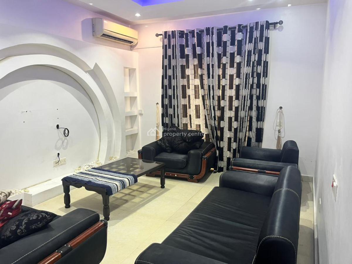 a 4 Bedroom Duplex, By Richmond, Ikate, Lekki, Lagos, Semi-detached Duplex for Rent