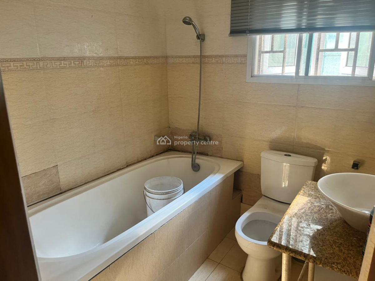 a 4 Bedroom Duplex, By Richmond, Ikate, Lekki, Lagos, Semi-detached Duplex for Rent