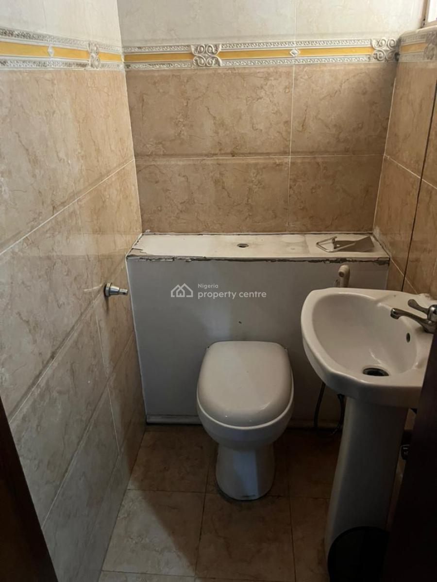 a 4 Bedroom Duplex, By Richmond, Ikate, Lekki, Lagos, Semi-detached Duplex for Rent