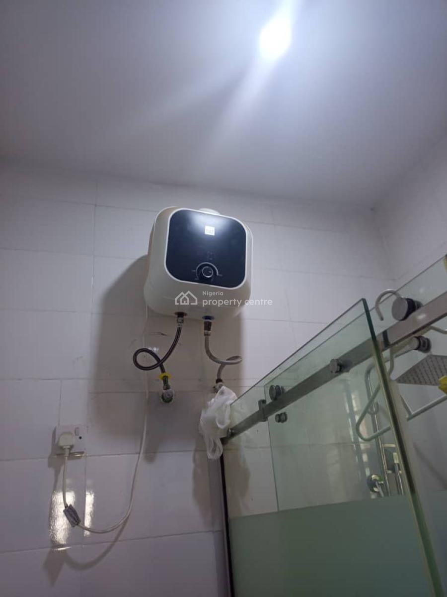 Neatly Used 4 Bedroom Detached House with Bq, Fagba, Agege, Lagos, Detached Duplex for Sale