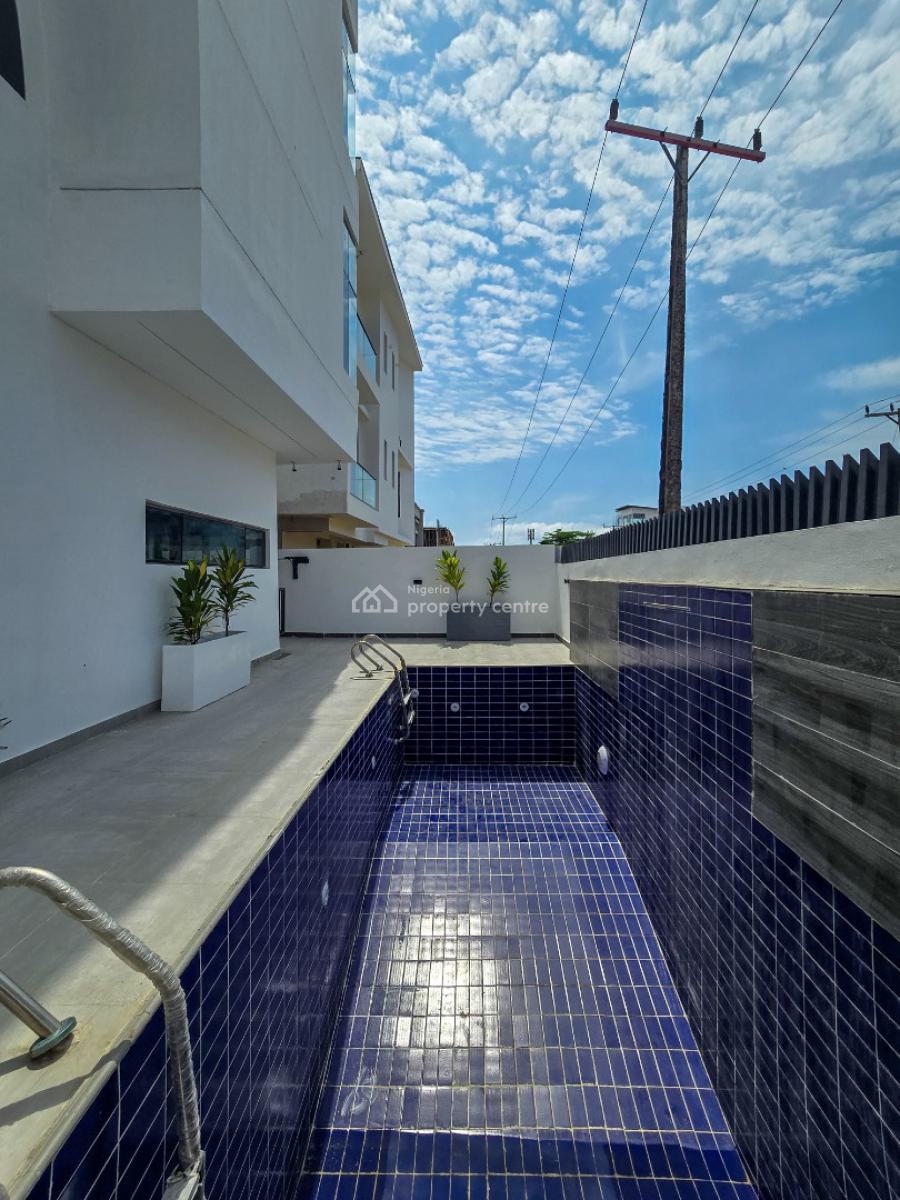 Grand 5 Bedroom Detached Duplex, Ikate, Lekki, Lagos, Detached Duplex for Sale