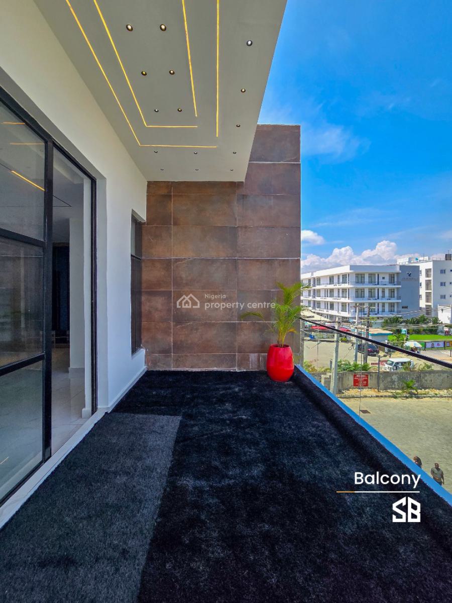 Grand 5 Bedroom Detached Duplex, Ikate, Lekki, Lagos, Detached Duplex for Sale