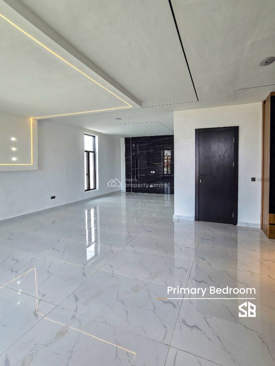 Grand 5 Bedroom Detached Duplex, Ikate, Lekki, Lagos, Detached Duplex for Sale