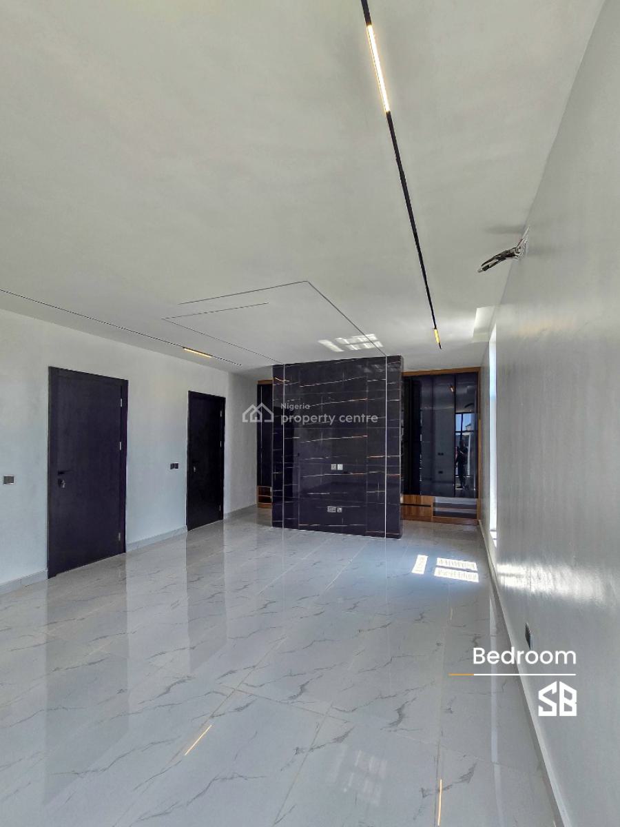 Grand 5 Bedroom Detached Duplex, Ikate, Lekki, Lagos, Detached Duplex for Sale