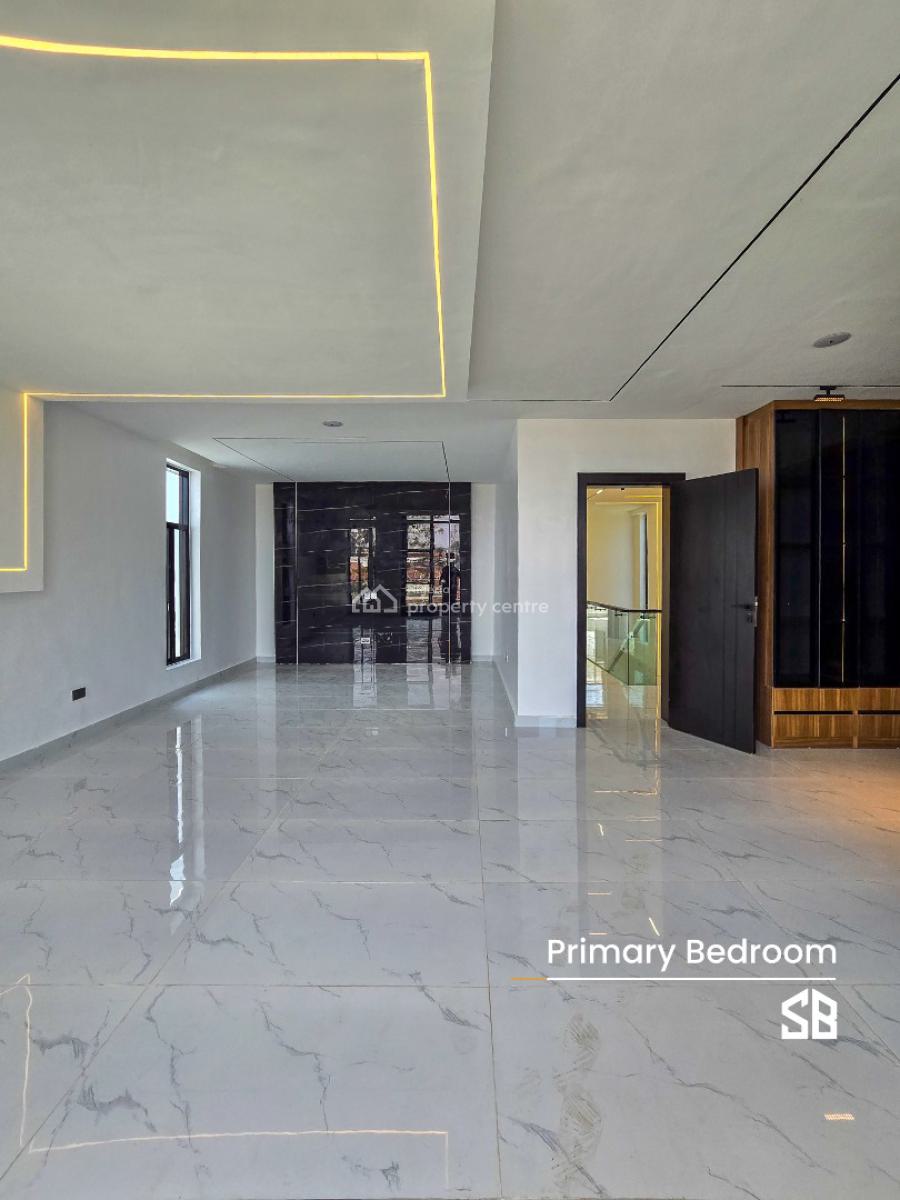 Grand 5 Bedroom Detached Duplex, Ikate, Lekki, Lagos, Detached Duplex for Sale