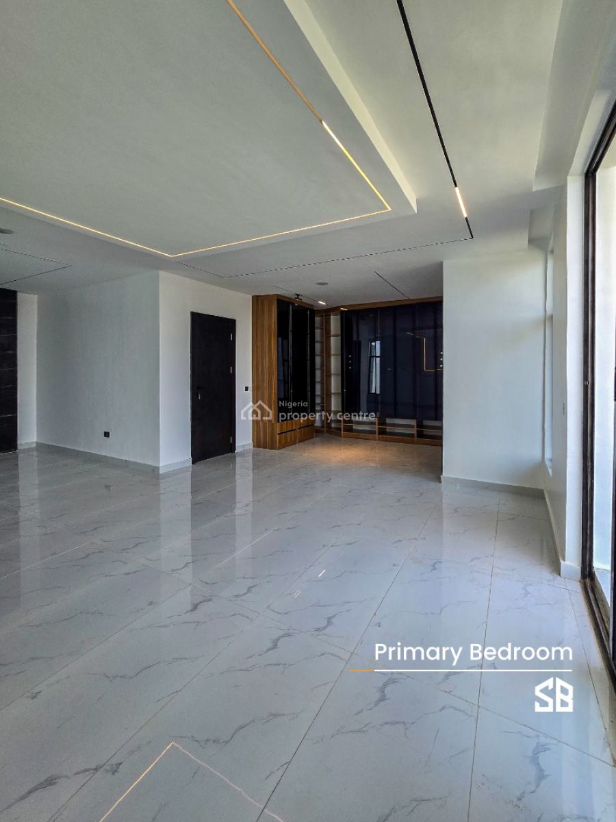 Grand 5 Bedroom Detached Duplex, Ikate, Lekki, Lagos, Detached Duplex for Sale