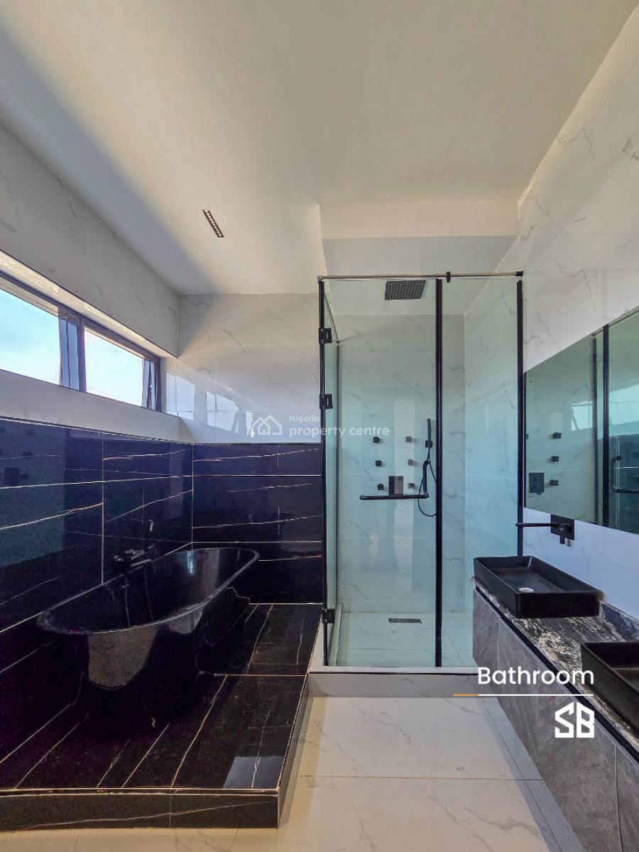 Grand 5 Bedroom Detached Duplex, Ikate, Lekki, Lagos, Detached Duplex for Sale