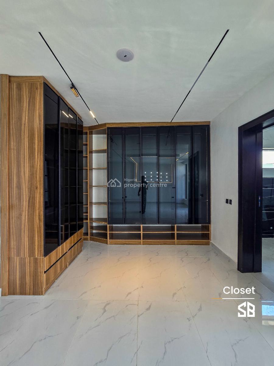 Grand 5 Bedroom Detached Duplex, Ikate, Lekki, Lagos, Detached Duplex for Sale