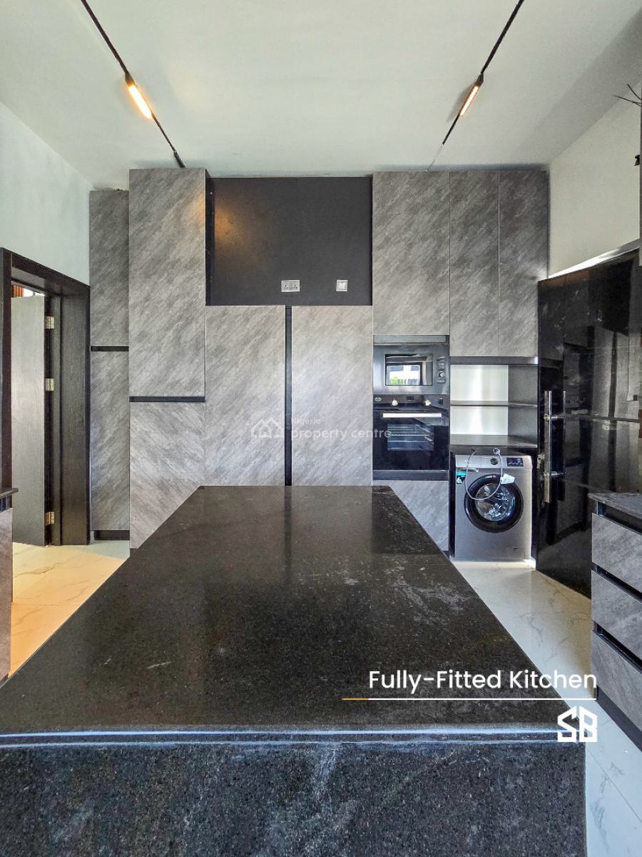 Grand 5 Bedroom Detached Duplex, Ikate, Lekki, Lagos, Detached Duplex for Sale