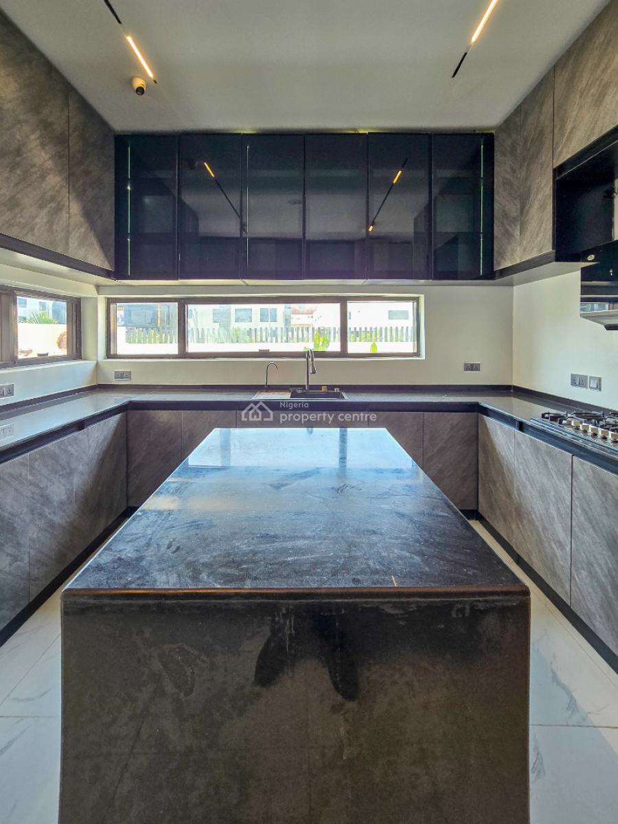 Grand 5 Bedroom Detached Duplex, Ikate, Lekki, Lagos, Detached Duplex for Sale