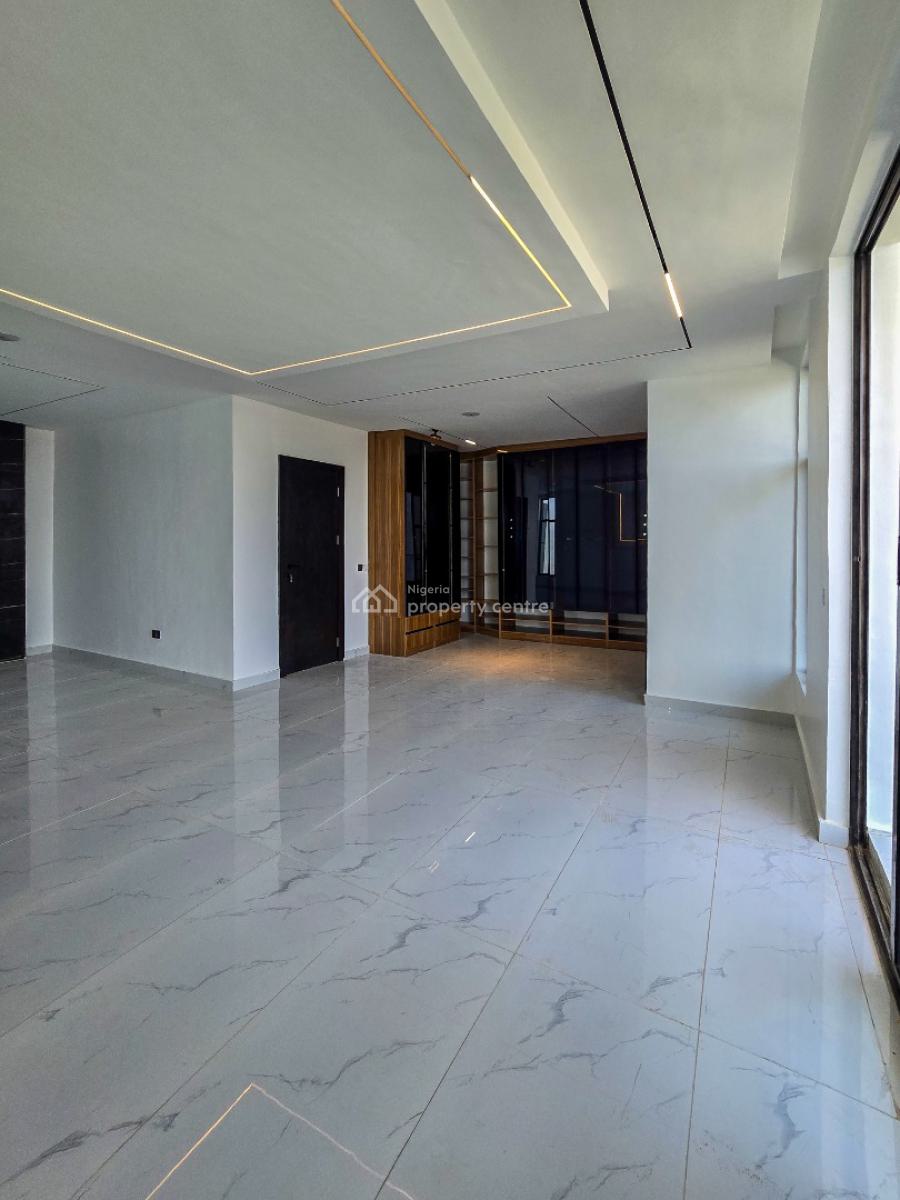Grand 5 Bedroom Detached Duplex, Ikate, Lekki, Lagos, Detached Duplex for Sale