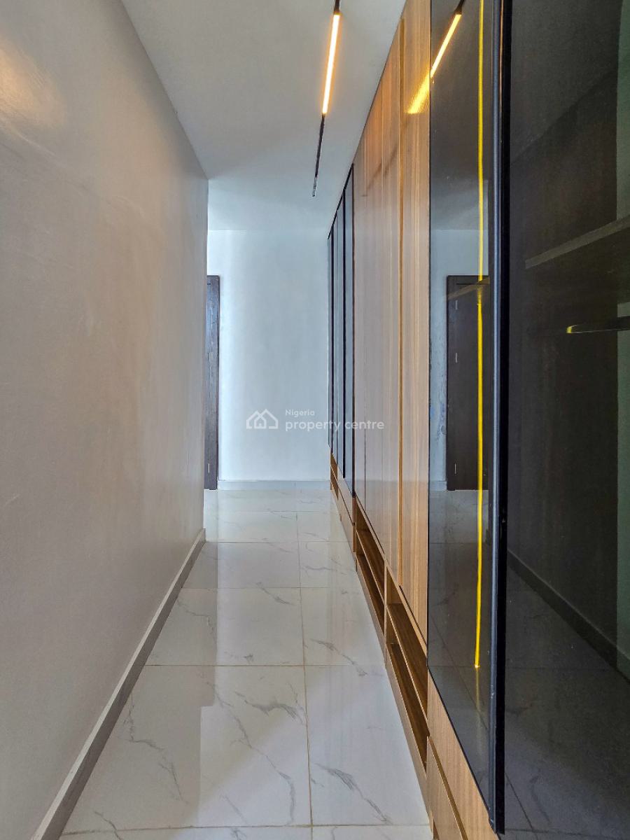 Grand 5 Bedroom Detached Duplex, Ikate, Lekki, Lagos, Detached Duplex for Sale