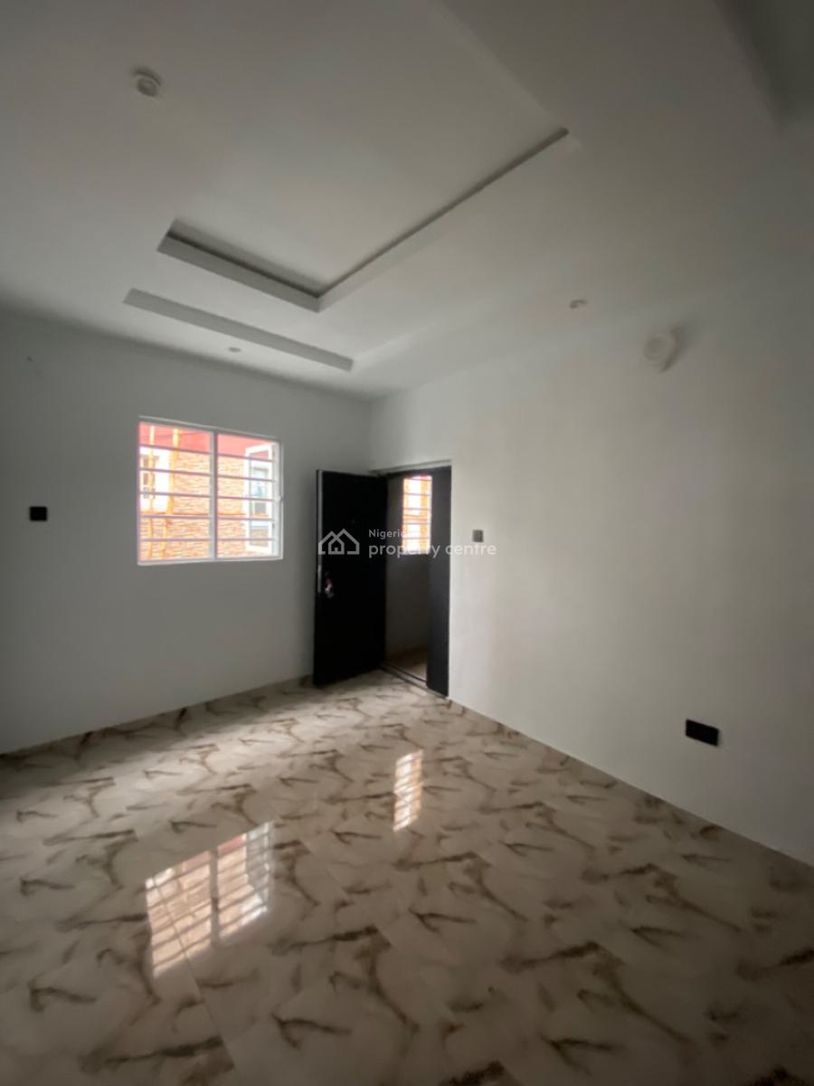 Very Sweet and Lovable Sharp Brand New 2 Bedroom Flat, United Estate, Sangotedo, Ajah, Lagos, Flat / Apartment for Rent