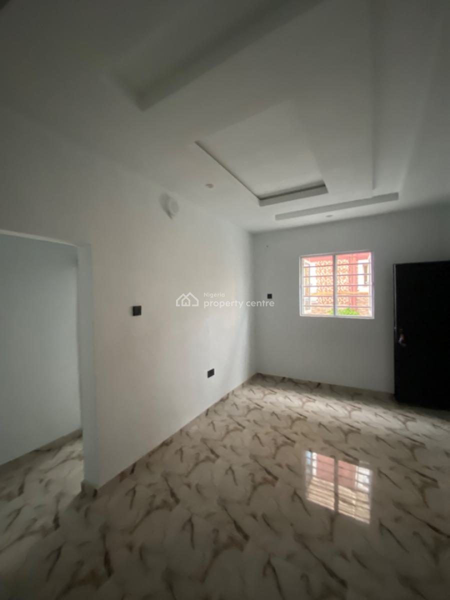 Very Sweet and Lovable Sharp Brand New 2 Bedroom Flat, United Estate, Sangotedo, Ajah, Lagos, Flat / Apartment for Rent