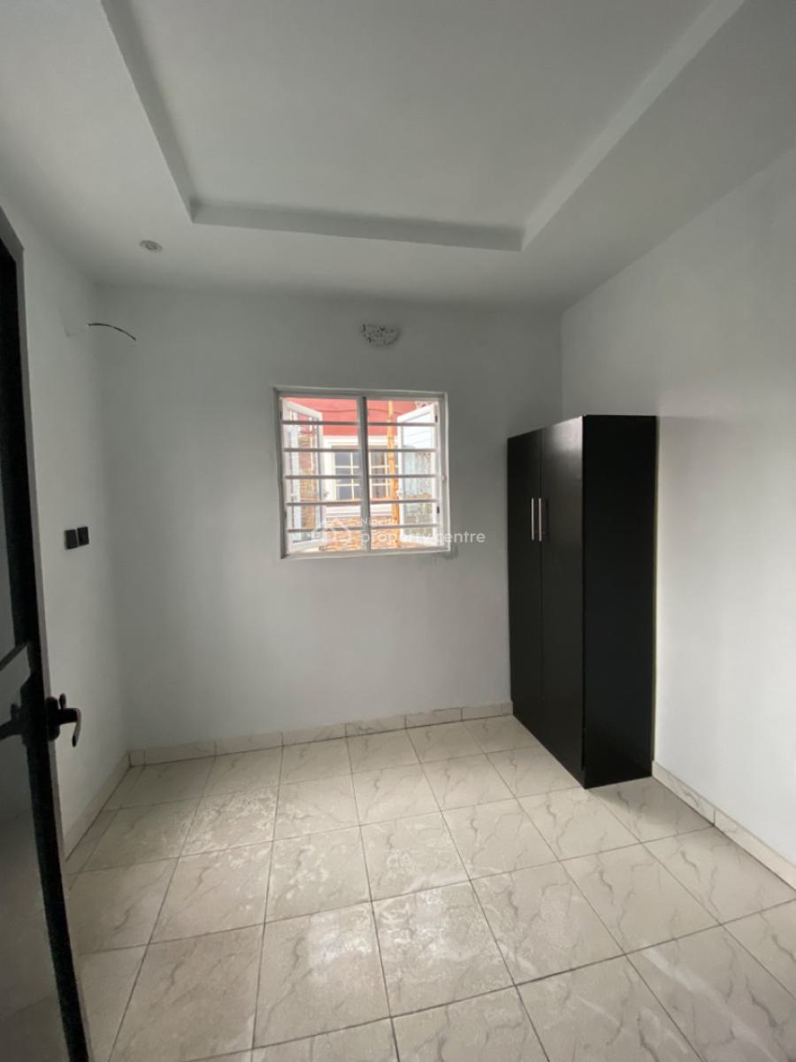 Very Sweet and Lovable Sharp Brand New 2 Bedroom Flat, United Estate, Sangotedo, Ajah, Lagos, Flat / Apartment for Rent