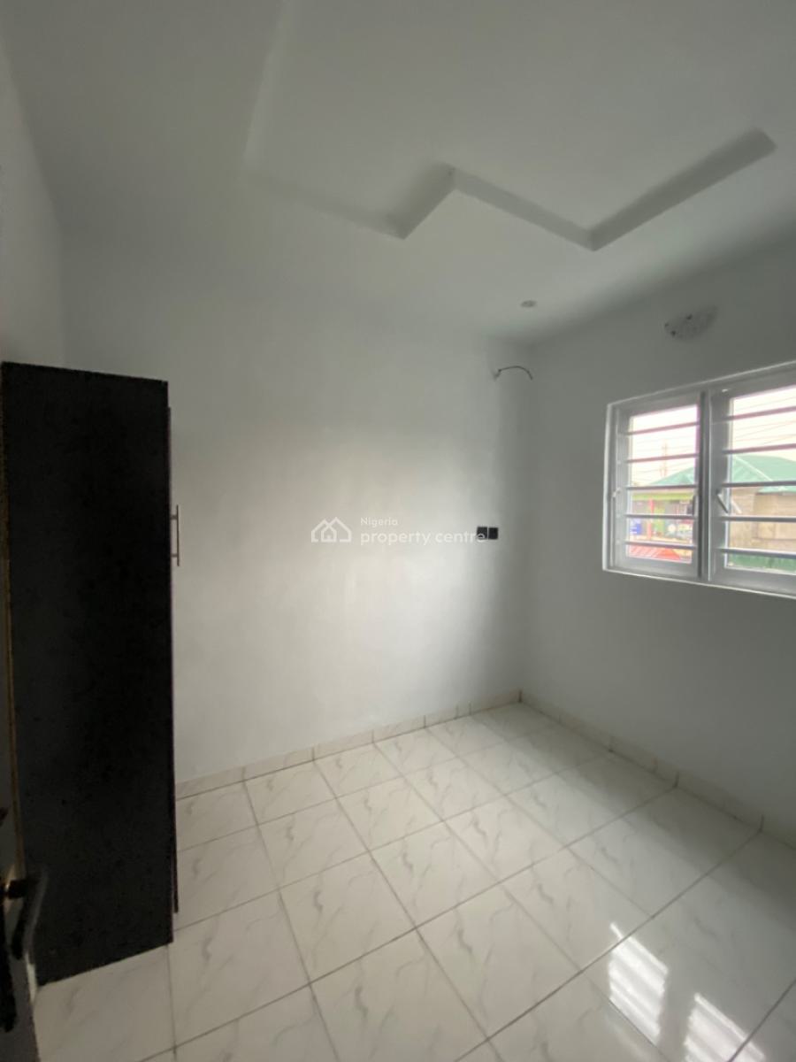 Very Sweet and Lovable Sharp Brand New 2 Bedroom Flat, United Estate, Sangotedo, Ajah, Lagos, Flat / Apartment for Rent