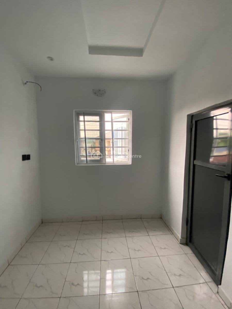 Very Sweet and Lovable Sharp Brand New 2 Bedroom Flat, United Estate, Sangotedo, Ajah, Lagos, Flat / Apartment for Rent