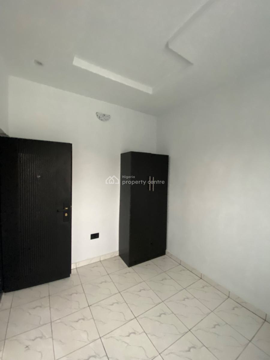 Very Sweet and Lovable Sharp Brand New 2 Bedroom Flat, United Estate, Sangotedo, Ajah, Lagos, Flat / Apartment for Rent