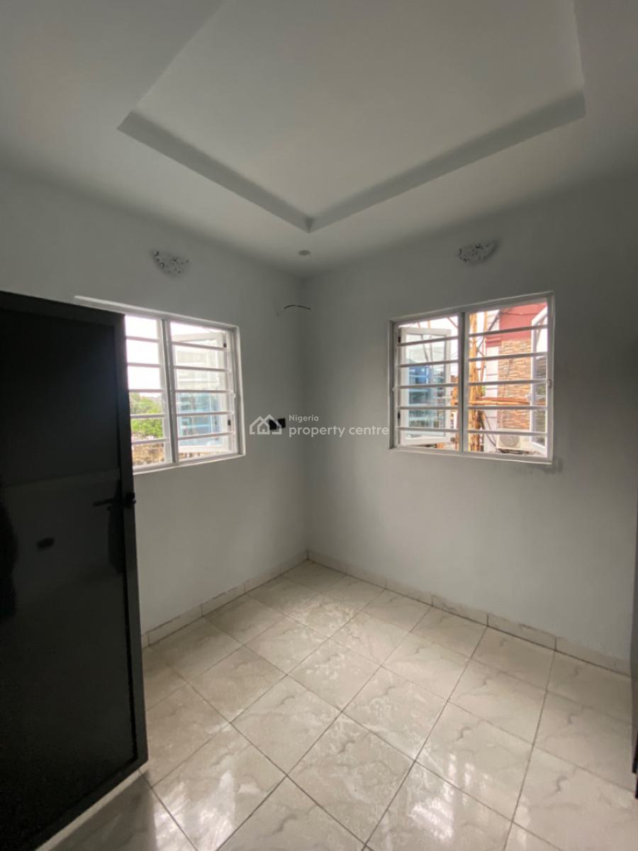 Very Sweet and Lovable Sharp Brand New 2 Bedroom Flat, United Estate, Sangotedo, Ajah, Lagos, Flat / Apartment for Rent