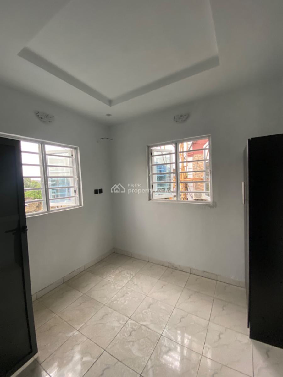 Very Sweet and Lovable Sharp Brand New 2 Bedroom Flat, United Estate, Sangotedo, Ajah, Lagos, Flat / Apartment for Rent