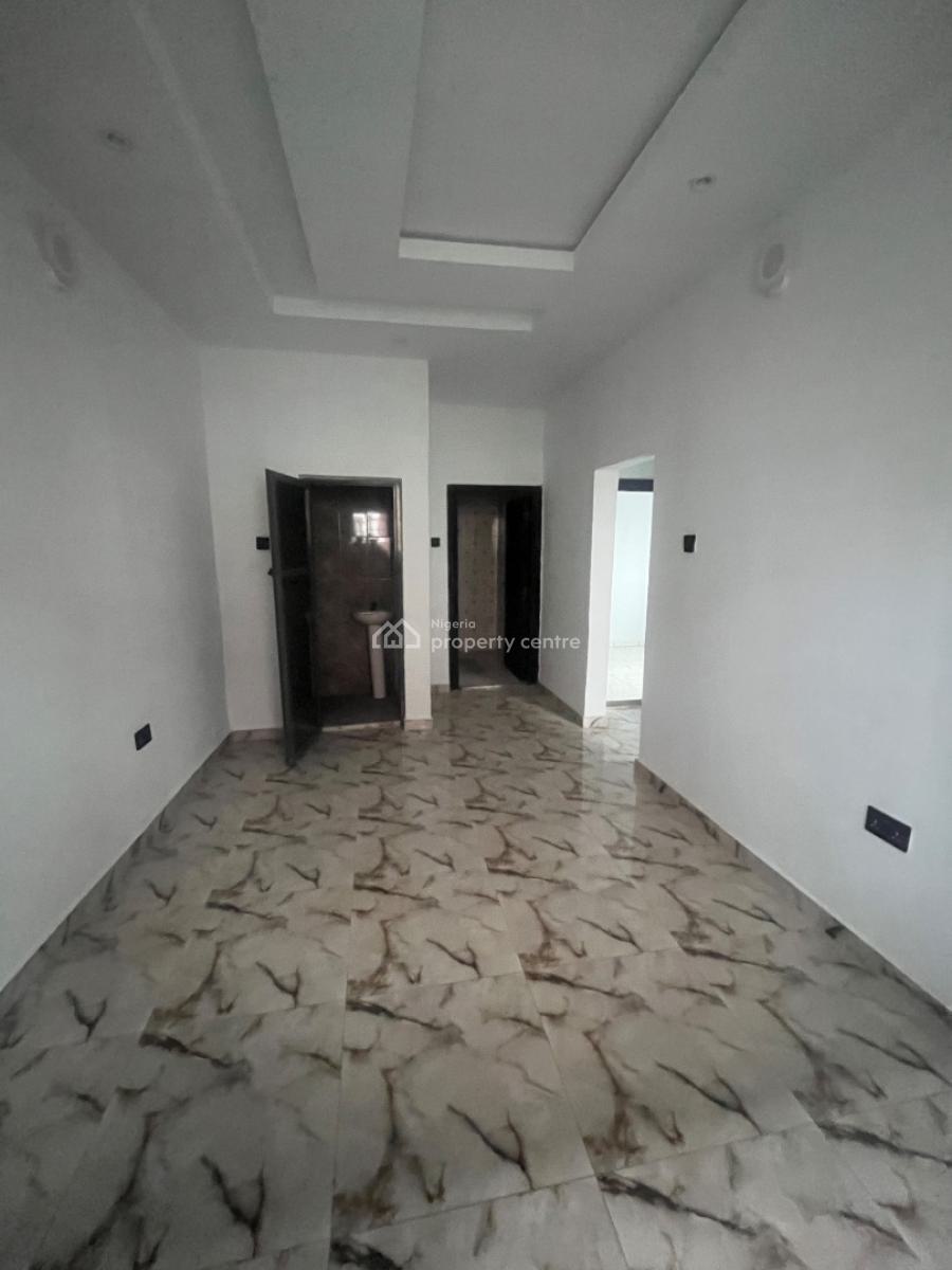 2 Bedroom Flat, United Estate, Sangotedo, Ajah, Lagos, Flat / Apartment for Rent