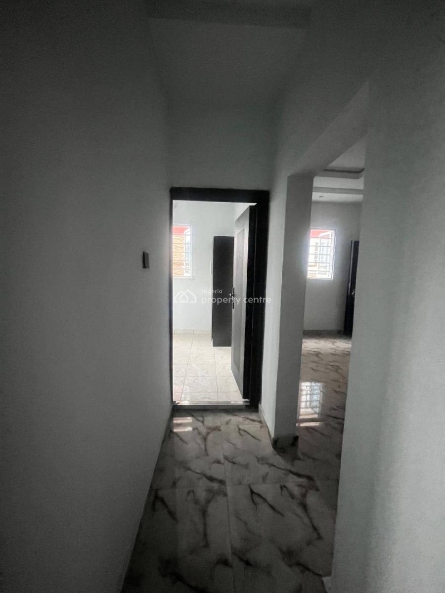 2 Bedroom Flat, United Estate, Sangotedo, Ajah, Lagos, Flat / Apartment for Rent