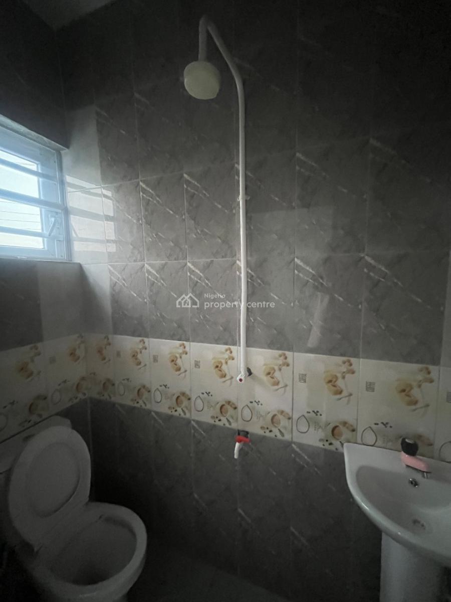 2 Bedroom Flat, United Estate, Sangotedo, Ajah, Lagos, Flat / Apartment for Rent