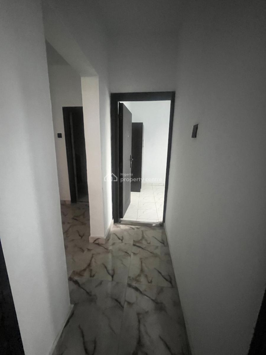 2 Bedroom Flat, United Estate, Sangotedo, Ajah, Lagos, Flat / Apartment for Rent