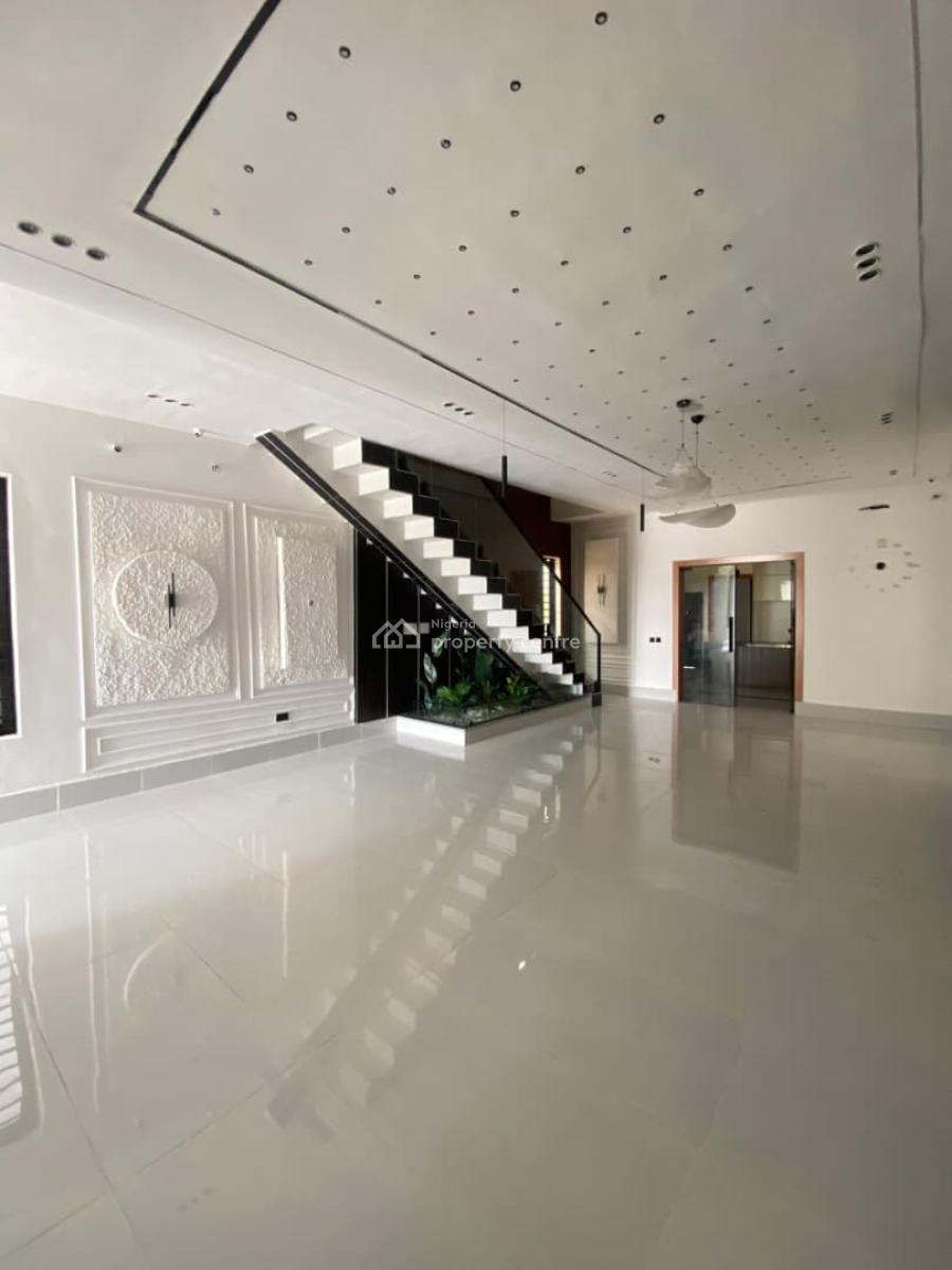 an Impeccable 5 Bedroom Fully Detached Duplex - Bq, Ajah, Lagos, Detached Duplex for Sale