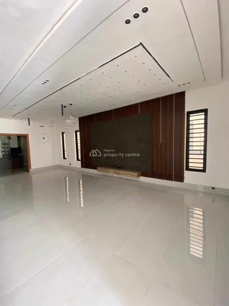 an Impeccable 5 Bedroom Fully Detached Duplex - Bq, Ajah, Lagos, Detached Duplex for Sale