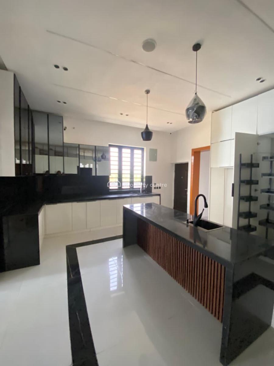 an Impeccable 5 Bedroom Fully Detached Duplex - Bq, Ajah, Lagos, Detached Duplex for Sale