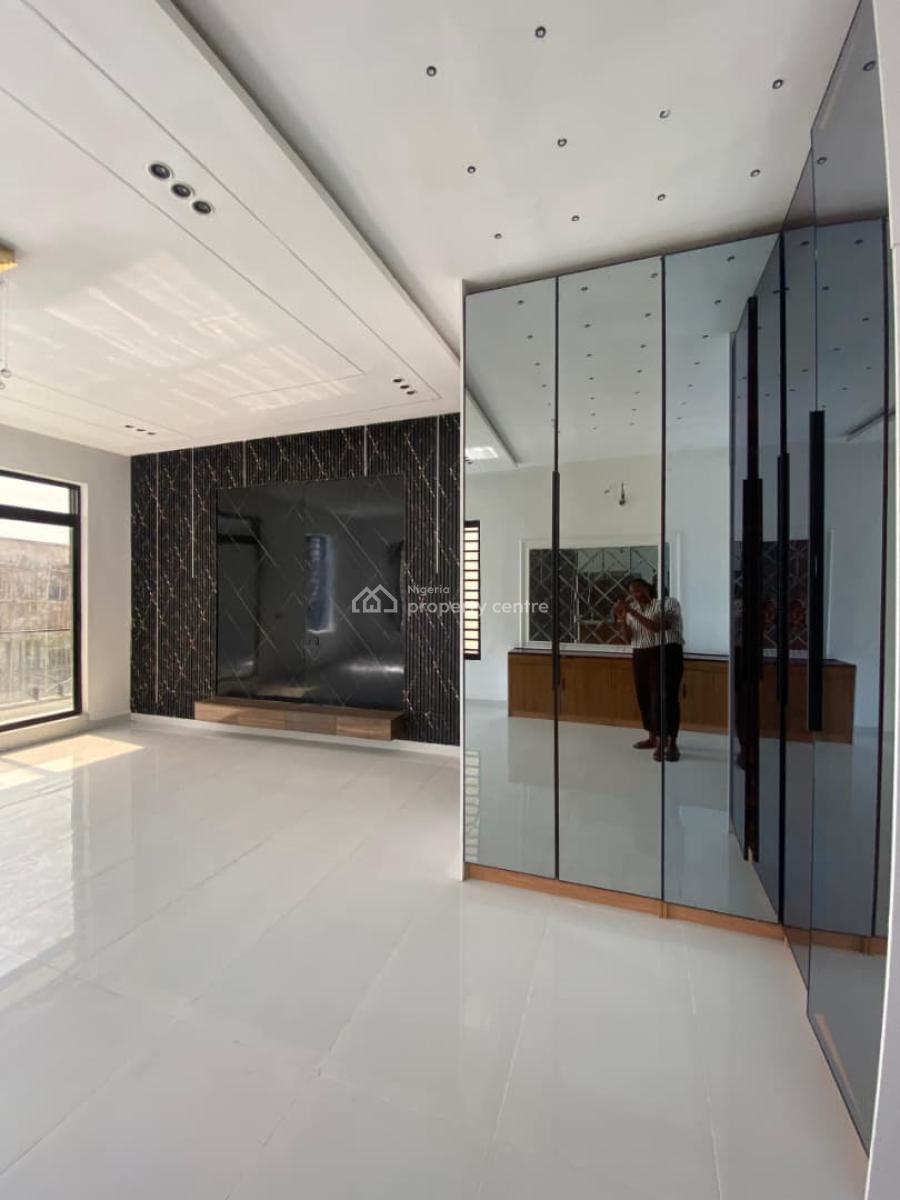 an Impeccable 5 Bedroom Fully Detached Duplex - Bq, Ajah, Lagos, Detached Duplex for Sale