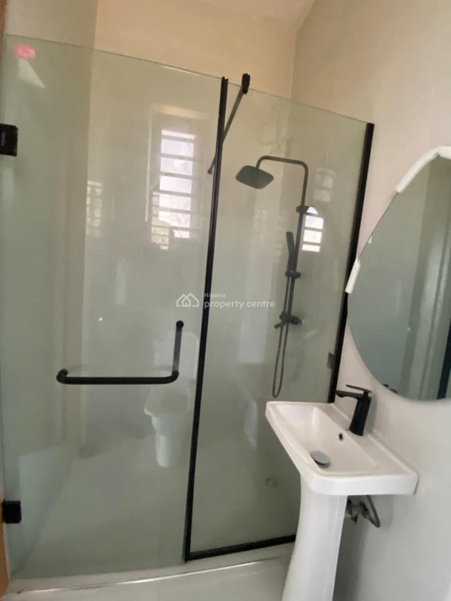 an Impeccable 5 Bedroom Fully Detached Duplex - Bq, Ajah, Lagos, Detached Duplex for Sale