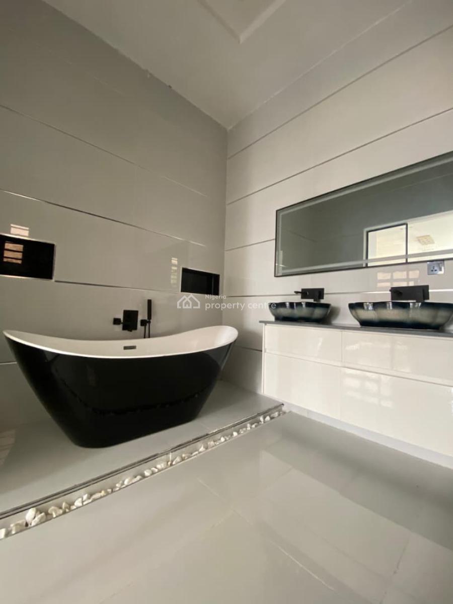 an Impeccable 5 Bedroom Fully Detached Duplex - Bq, Ajah, Lagos, Detached Duplex for Sale