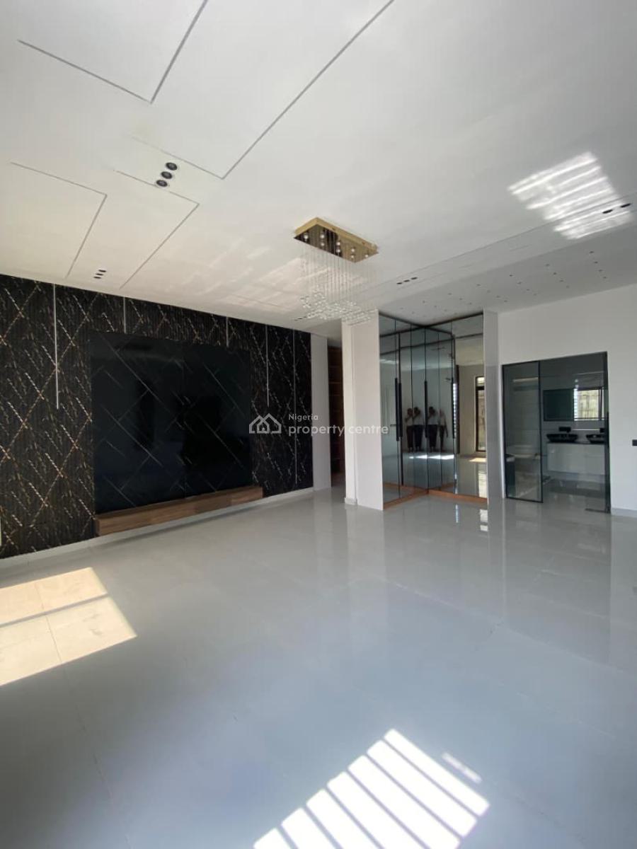 an Impeccable 5 Bedroom Fully Detached Duplex - Bq, Ajah, Lagos, Detached Duplex for Sale