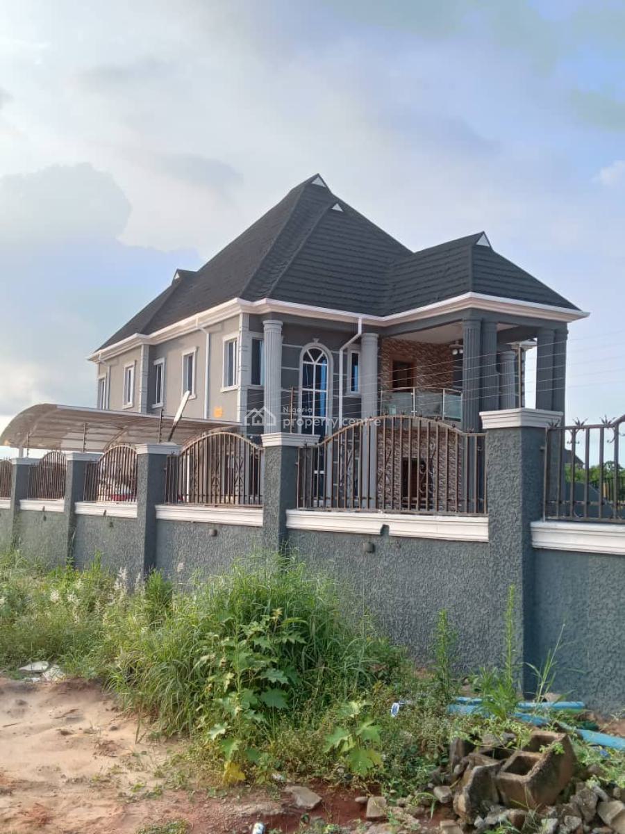 5-bedroom Fully Detached Duplex, Ipaja, Lagos, House for Sale