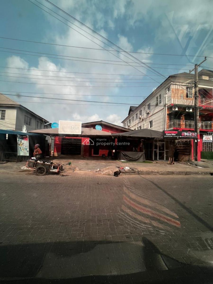 Bungalow, Aguda, Surulere, Lagos, Detached Bungalow for Sale